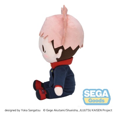 JUJUTSU KAISEN - Yuji Itadori Fuwa Petit Sega Plush 20 cm