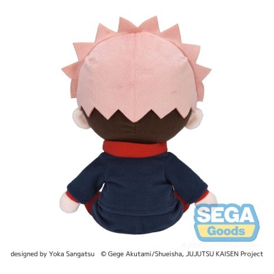 JUJUTSU KAISEN - Yuji Itadori Fuwa Petit Sega Plush 20 cm