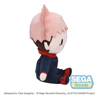 JUJUTSU KAISEN - Yuji Itadori Fuwa Petit Sega Plush 20 cm