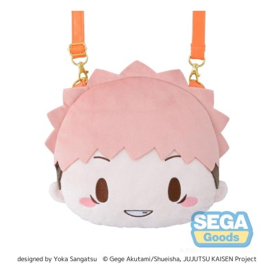 JUJUTSU KAISEN - Yuji Itadori Fuwa Petit Sega Shoulder Bag (M)