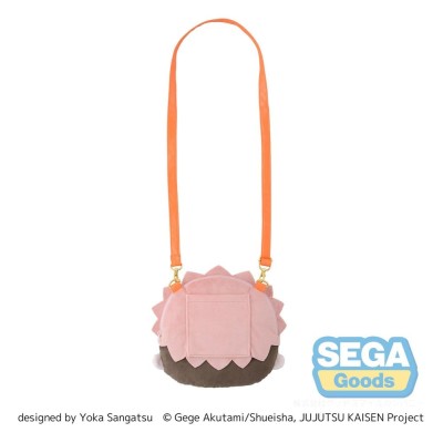 JUJUTSU KAISEN - Yuji Itadori Fuwa Petit Sega Shoulder Bag (M)