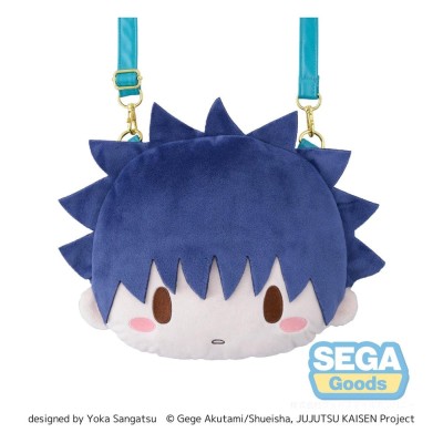 JUJUTSU KAISEN - Megumi Fushiguro 5th Anniversary Fuwa Petit Sega Shoulder Bag (M)