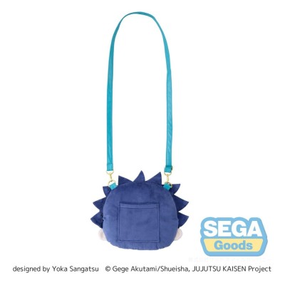 JUJUTSU KAISEN - Megumi Fushiguro 5th Anniversary Fuwa Petit Sega Shoulder Bag (M)