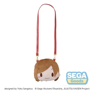 JUJUTSU KAISEN - Nobara Kugisaki 5th Anniversary Fuwa Petit Sega Shoulder Bag (M)
