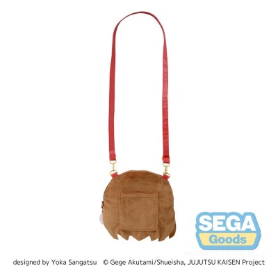 JUJUTSU KAISEN - Nobara Kugisaki 5th Anniversary Fuwa Petit Sega Shoulder Bag (M)