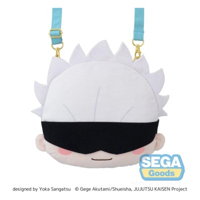 JUJUTSU KAISEN - Satoru Gojo 5th Anniversary Fuwa Petit Sega Shoulder Bag (M)