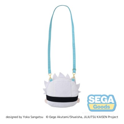 JUJUTSU KAISEN - Satoru Gojo 5th Anniversary Fuwa Petit Sega Shoulder Bag (M)