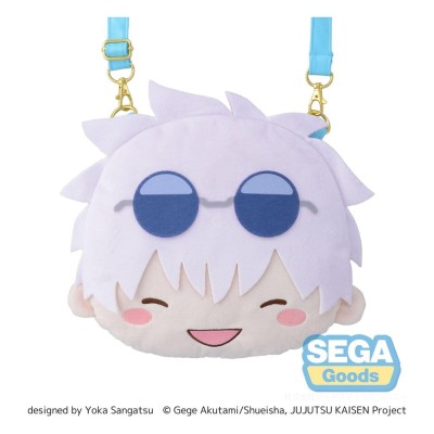 JUJUTSU KAISEN - Satoru Gojo Hidden Inventory/Premature Death Fuwa Petit Sega Shoulder Bag (M)