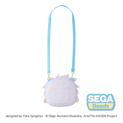 JUJUTSU KAISEN - Satoru Gojo Hidden Inventory/Premature Death Fuwa Petit Sega Shoulder Bag (M)