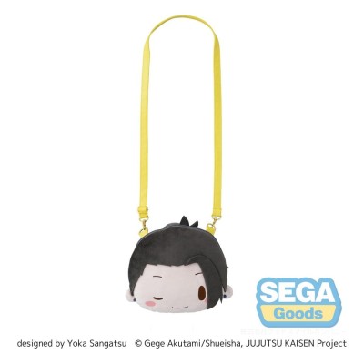 JUJUTSU KAISEN - Suguru Geto Hidden Inventory/Premature Death Fuwa Petit Sega Shoulder Bag (M)