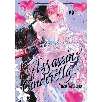 Assassin & Cinderella Vol. 2 (ITA)