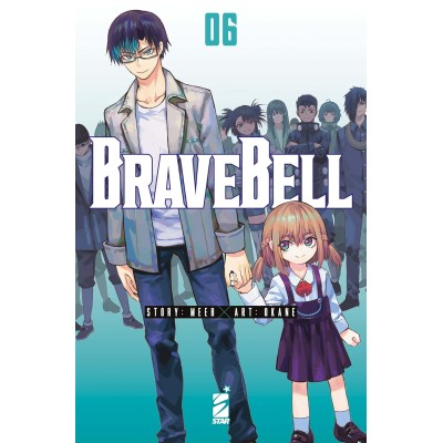 Brave Bell Vol. 6 (ITA)
