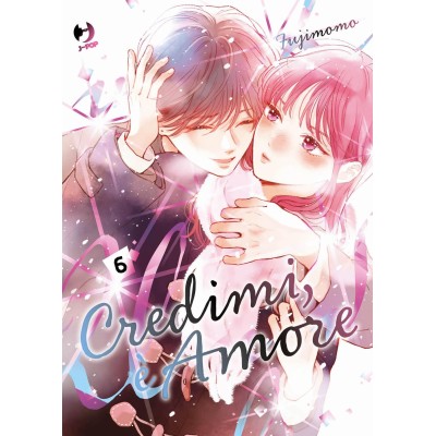 Credimi, è amore Vol. 6 (ITA)