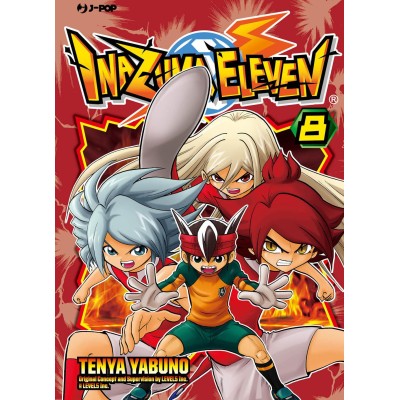 Inazuma Eleven Vol. 8 (ITA)