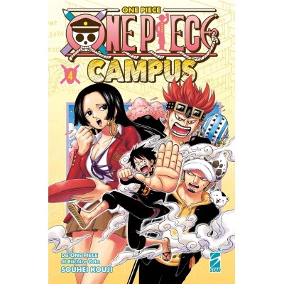 One Piece - Campus Vol. 4 (ITA)