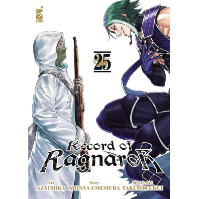 Record of Ragnarok Vol. 25 (ITA)