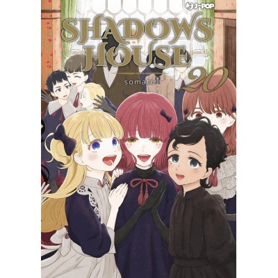 Shadows House Vol. 20 (ITA)