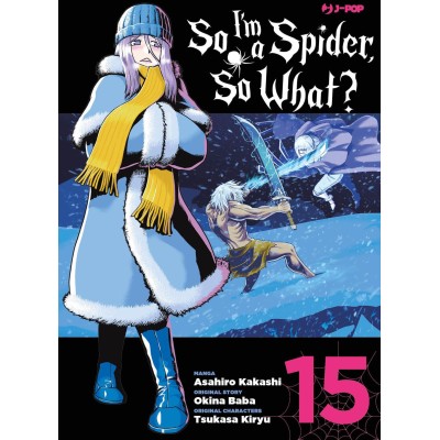 So I'm a spider, so what? Vol. 15 (ITA)