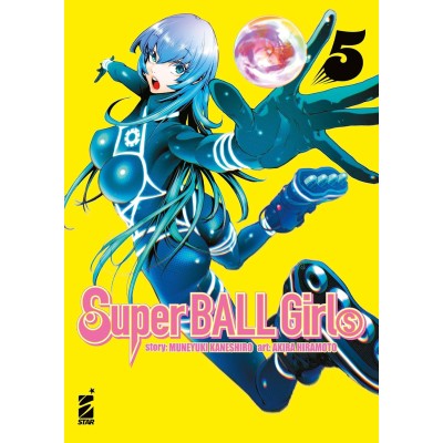 Super ball girls Vol. 5 (ITA)