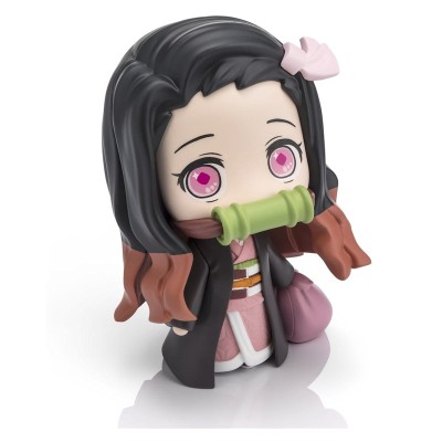 DEMON SLAYER - Nezuko Kamado tekupiku Mini Figure 10 cm