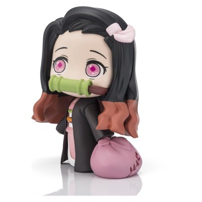 DEMON SLAYER - Nezuko Kamado tekupiku Mini Figure 10 cm
