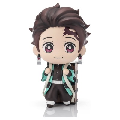 DEMON SLAYER - Tanjiro Kamado tekupiku Mini Figure 10 cm