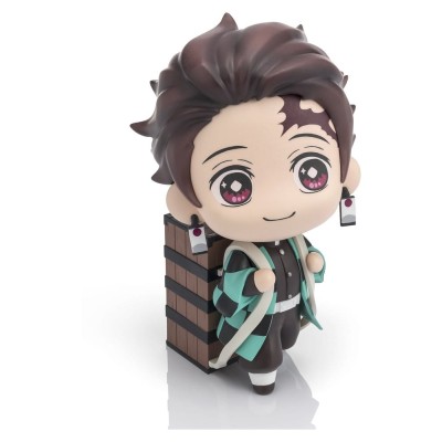 DEMON SLAYER - Tanjiro Kamado tekupiku Mini Figure 10 cm