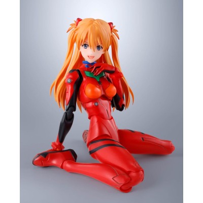 EVANGELION - Asuka Shikinami Langley 1/12 Bandai Tamashii Nations Action Figure 14 cm