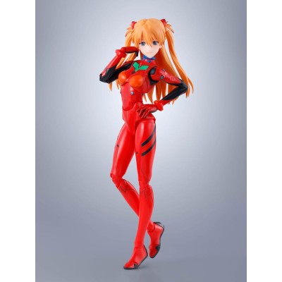 EVANGELION - Asuka Shikinami Langley 1/12 Bandai Tamashii Nations Action Figure 14 cm
