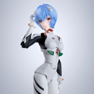 EVANGELION - Rei Ayanami S.H.Figuarts Action Figure 14 cm