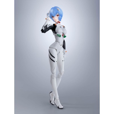 EVANGELION - Rei Ayanami S.H.Figuarts Action Figure 14 cm