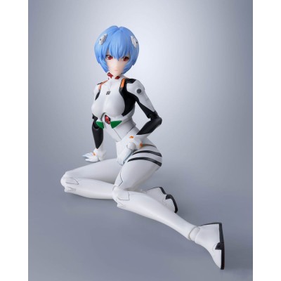 EVANGELION - Rei Ayanami S.H.Figuarts Action Figure 14 cm