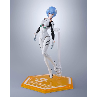 EVANGELION - Rei Ayanami S.H.Figuarts Action Figure 14 cm