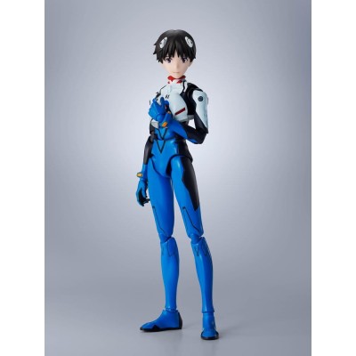 EVANGELION - Shinji Ikari S.H.Figuarts Action Figure 14 cm