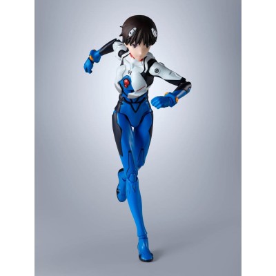 EVANGELION - Shinji Ikari S.H.Figuarts Action Figure 14 cm