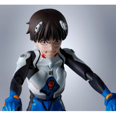 EVANGELION - Shinji Ikari S.H.Figuarts Action Figure 14 cm