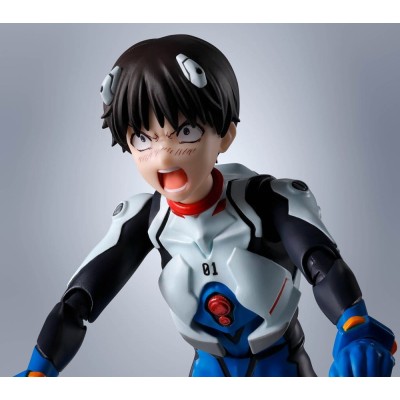 EVANGELION - Shinji Ikari S.H.Figuarts Action Figure 14 cm
