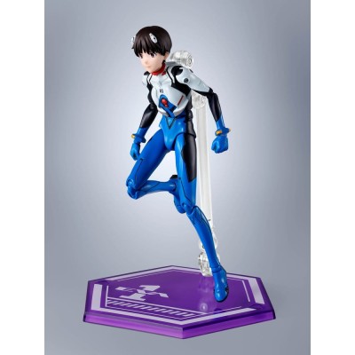 EVANGELION - Shinji Ikari S.H.Figuarts Action Figure 14 cm