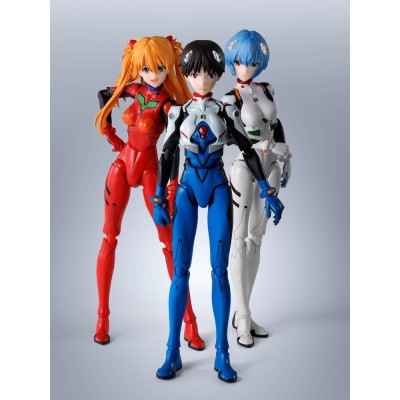 EVANGELION - Shinji Ikari S.H.Figuarts Action Figure 14 cm