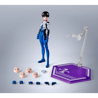 EVANGELION - Shinji Ikari S.H.Figuarts Action Figure 14 cm