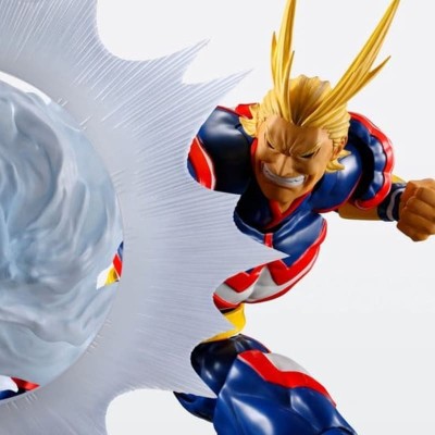 MY HERO ACADEMIA - All Might S.H.Figuarts Action Figure 20 cm