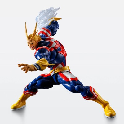 MY HERO ACADEMIA - All Might S.H.Figuarts Action Figure 20 cm