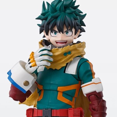 MY HERO ACADEMIA - Izuku Midoriya S.H.Figuarts Action Figure 14 cm
