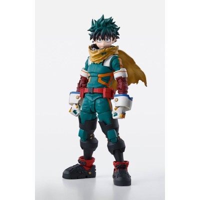 MY HERO ACADEMIA - Izuku Midoriya S.H.Figuarts Action Figure 14 cm