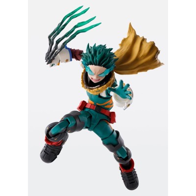 MY HERO ACADEMIA - Izuku Midoriya S.H.Figuarts Action Figure 14 cm