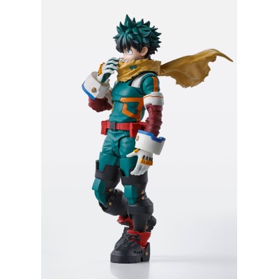MY HERO ACADEMIA - Izuku Midoriya S.H.Figuarts Action Figure 14 cm