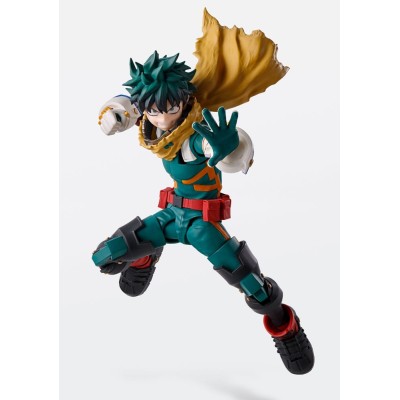MY HERO ACADEMIA - Izuku Midoriya S.H.Figuarts Action Figure 14 cm