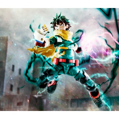 MY HERO ACADEMIA - Izuku Midoriya S.H.Figuarts Action Figure 14 cm