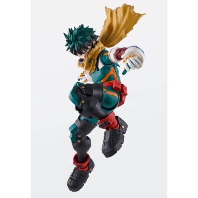 MY HERO ACADEMIA - Izuku Midoriya S.H.Figuarts Action Figure 14 cm