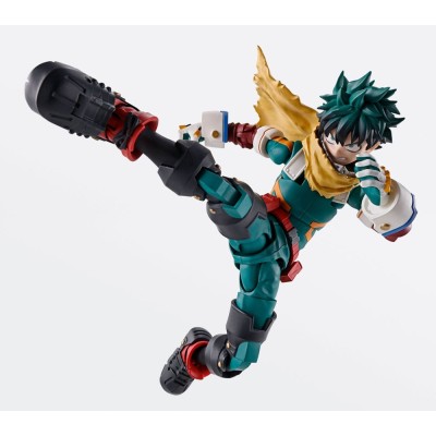 MY HERO ACADEMIA - Izuku Midoriya S.H.Figuarts Action Figure 14 cm